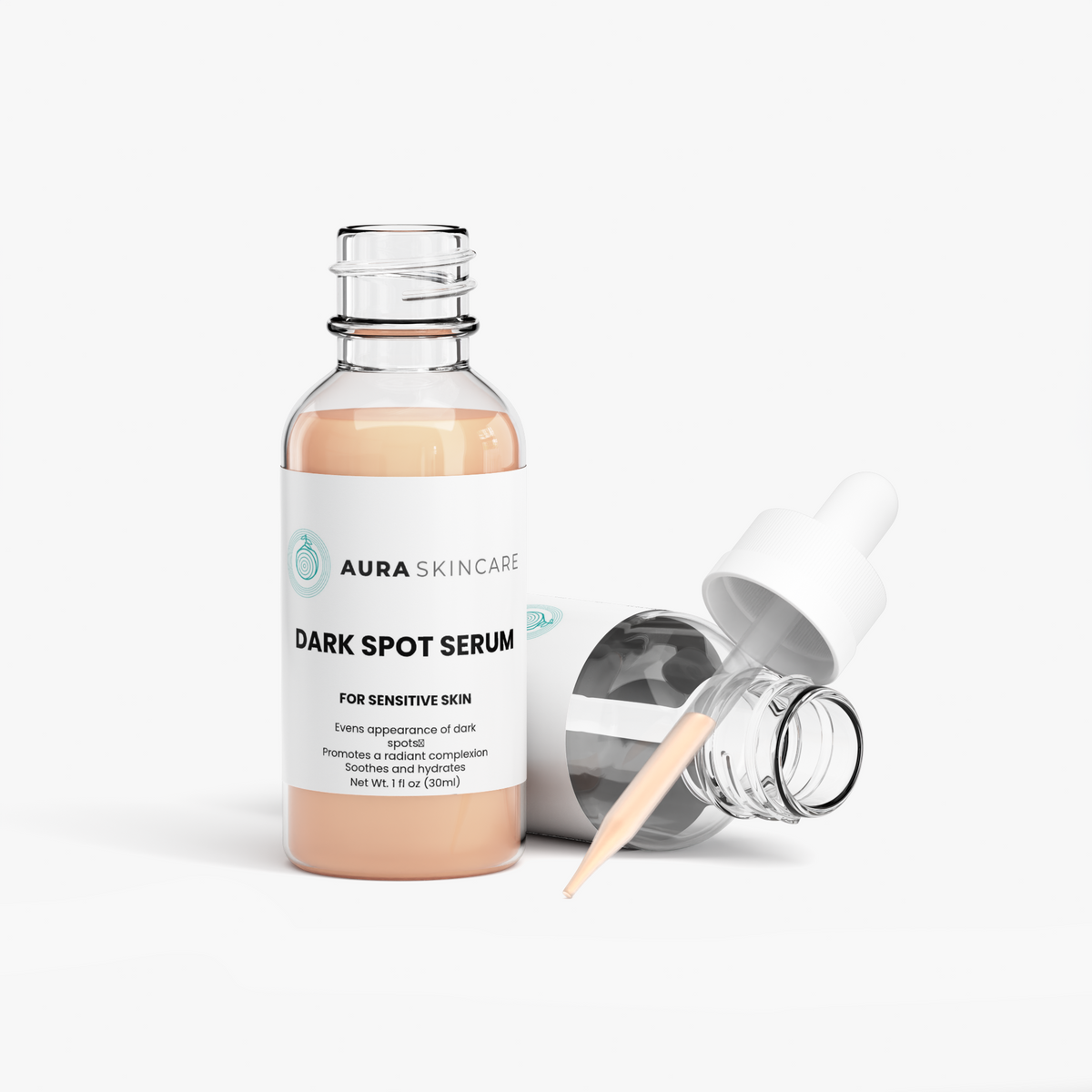 Dark Spot Serum for Sensitive Skin